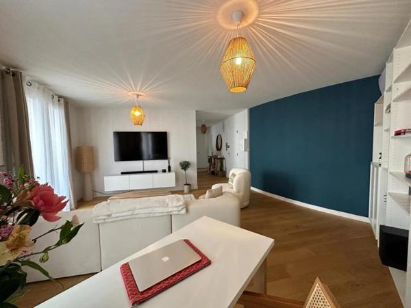 Appartement à louer à Bourg-de-Péage (26300)
