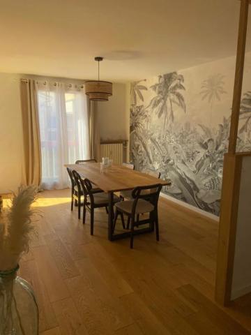 Appartement à louer à Bourg-de-Péage (26300)