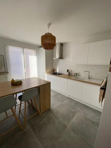 Appartement à louer à Bourg-de-Péage (26300)