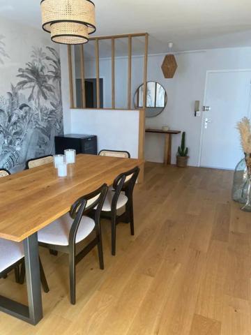 Appartement à louer à Bourg-de-Péage (26300)