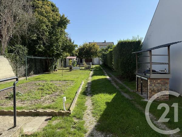 Maison à vendre  4 pièces - 85,50 m2 CLAYE SOUILLY - 77