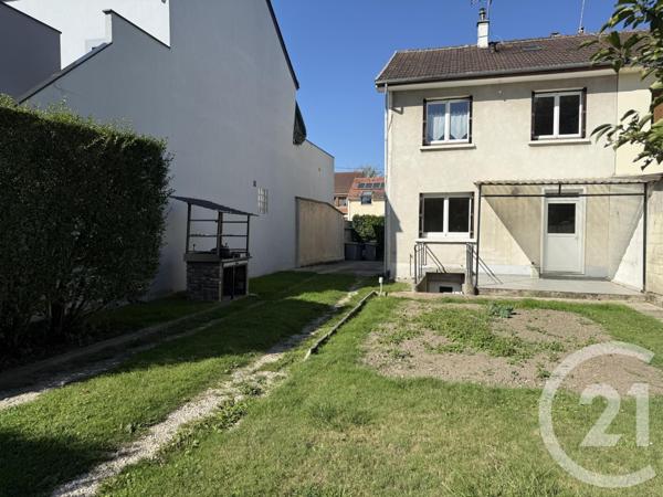 Maison à vendre  4 pièces - 85,50 m2 CLAYE SOUILLY - 77