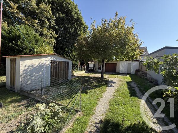 Maison à vendre  4 pièces - 85,50 m2 CLAYE SOUILLY - 77