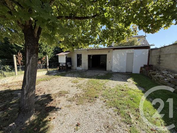 Maison à vendre  4 pièces - 85,50 m2 CLAYE SOUILLY - 77