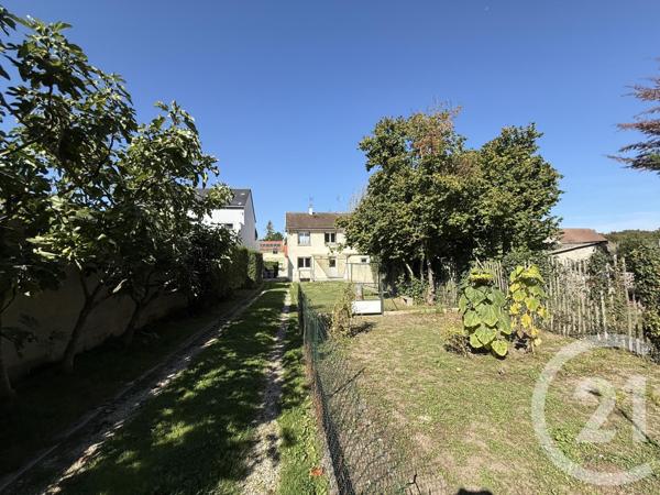 Maison à vendre  4 pièces - 85,50 m2 CLAYE SOUILLY - 77
