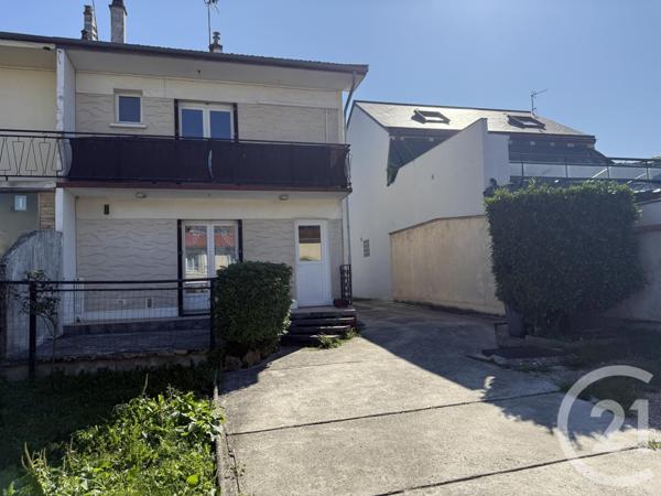 Maison à vendre  4 pièces - 85,50 m2 CLAYE SOUILLY - 77