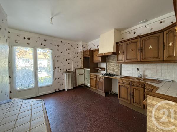 Maison à vendre  4 pièces - 85,50 m2 CLAYE SOUILLY - 77