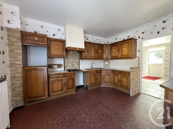 Maison à vendre  4 pièces - 85,50 m2 CLAYE SOUILLY - 77