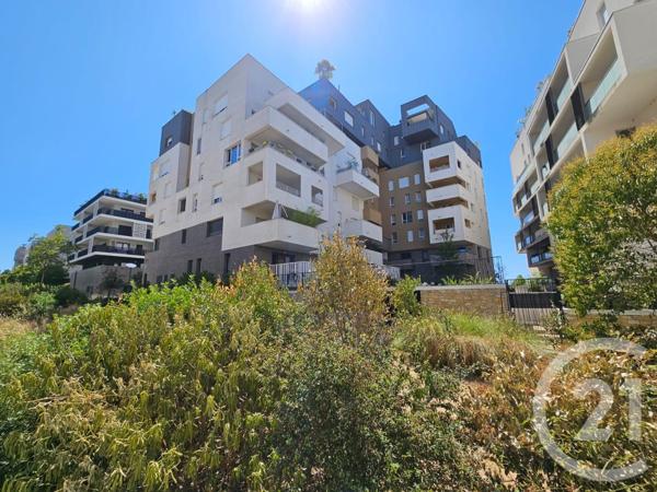 Appartement F4 à vendre  4 pièces - 84 m2 MONTPELLIER - 34