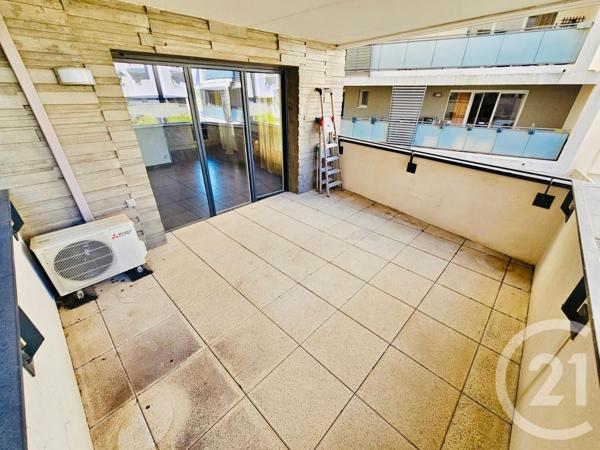 Appartement F4 à vendre  4 pièces - 84 m2 MONTPELLIER - 34