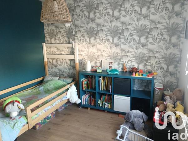 Maison à vendre 4 pièces 136 m² Commequiers