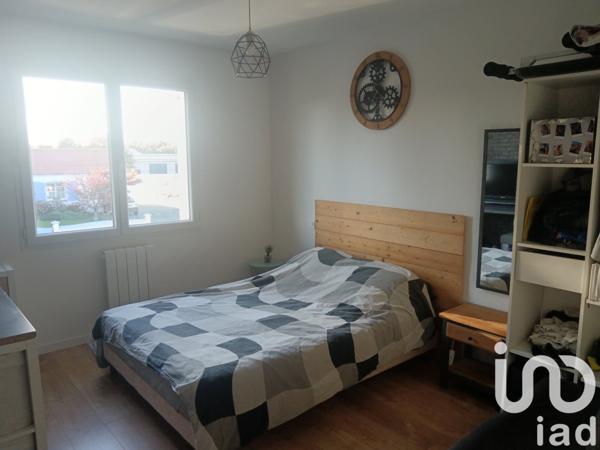 Maison à vendre 4 pièces 136 m² Commequiers