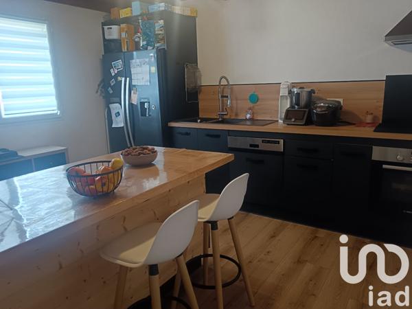 Maison à vendre 4 pièces 136 m² Commequiers