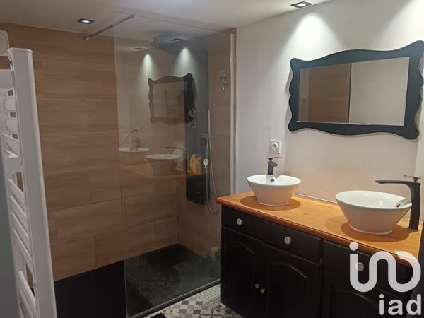 Maison à vendre 4 pièces 136 m² Commequiers