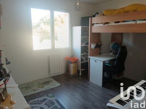 Maison à vendre 4 pièces 136 m² Commequiers