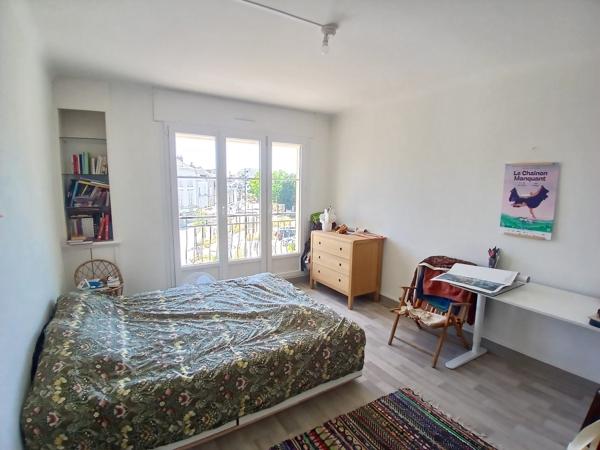 Appartement à vendre, 5 pièces - Laval 53000