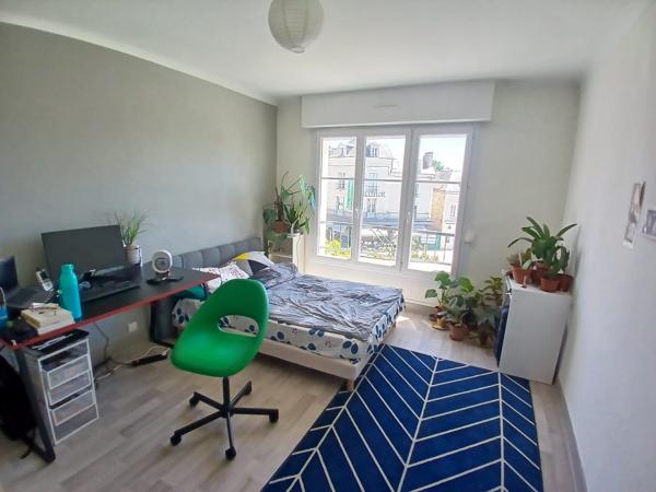 Appartement à vendre, 5 pièces - Laval 53000