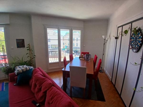 Appartement à vendre, 5 pièces - Laval 53000