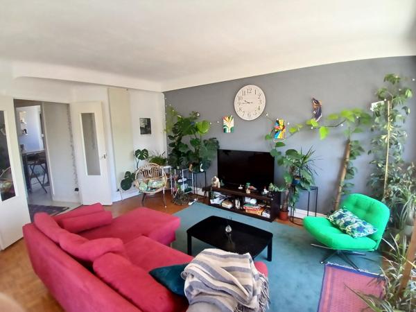 Appartement à vendre, 5 pièces - Laval 53000
