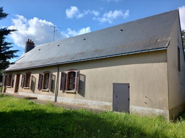 Maison 5 pièces 109m²