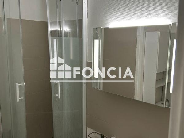 Location Studio 30.1 m² - 751 AVENUE DU CHATEAU D'0 Montpellier 34090