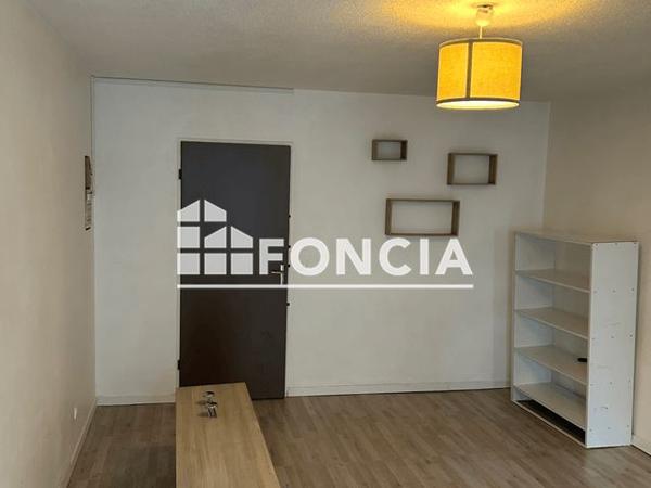 Location Studio 30.1 m² - 751 AVENUE DU CHATEAU D'0 Montpellier 34090