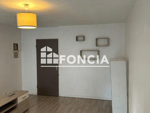 Location Studio 30.1 m² - 751 AVENUE DU CHATEAU D'0 Montpellier 34090