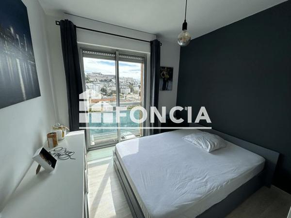 Location Appartement 2 pièces 44.5 m² - LES MAGNOLIAS Rodez 12000