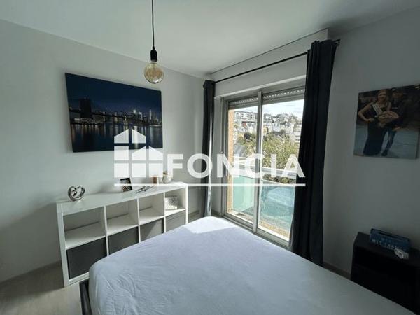 Location Appartement 2 pièces 44.5 m² - LES MAGNOLIAS Rodez 12000