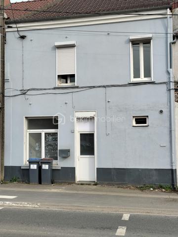 Maison ancienne de 80 m²