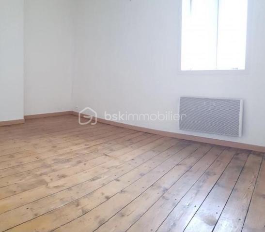 Maison ancienne de 80 m²