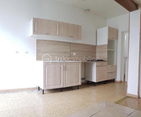 Maison ancienne de 80 m²