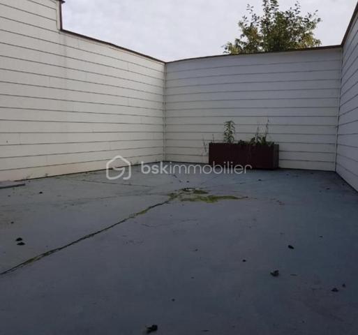 Maison ancienne de 80 m²