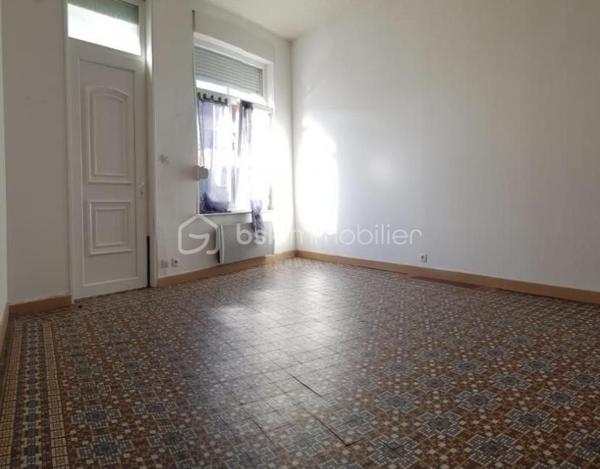 Maison ancienne de 80 m²