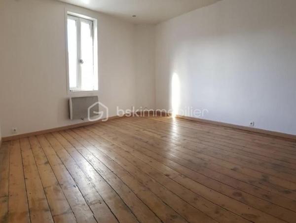 Maison ancienne de 80 m²