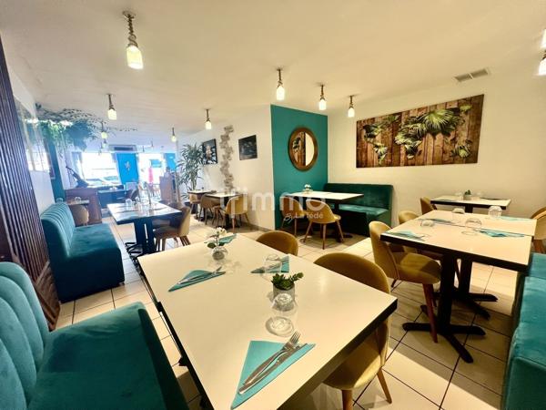 Fond de commerce 129m² - hyper centre Pessac