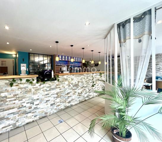 Fond de commerce 129m² - hyper centre Pessac