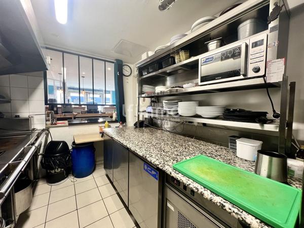 Fond de commerce 129m² - hyper centre Pessac