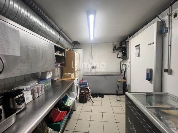 Fond de commerce 129m² - hyper centre Pessac