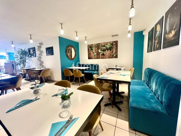 Fond de commerce 129m² - hyper centre Pessac