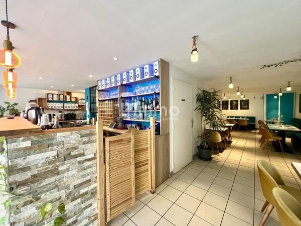 Fond de commerce 129m² - hyper centre Pessac