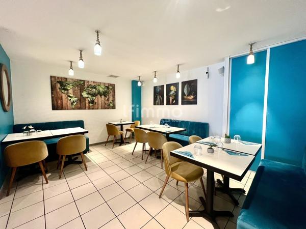Fond de commerce 129m² - hyper centre Pessac