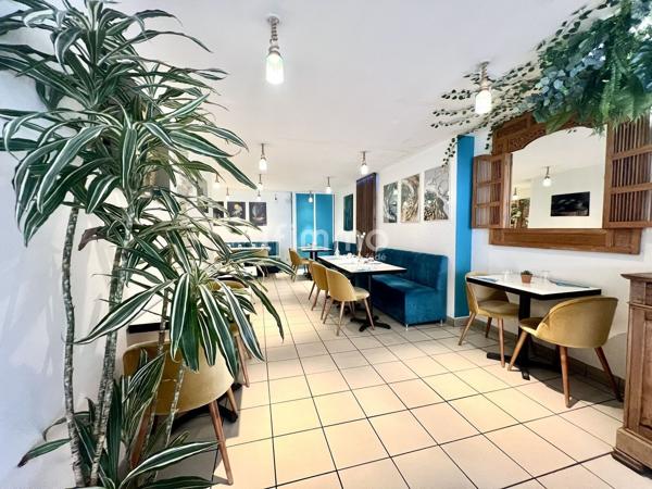 Fond de commerce 129m² - hyper centre Pessac