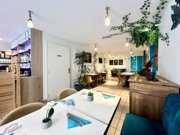 Fond de commerce 129m² - hyper centre Pessac