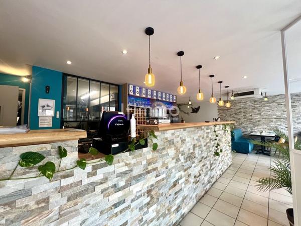 Fond de commerce 129m² - hyper centre Pessac