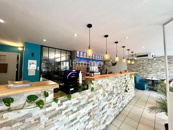 Fond de commerce 129m² - hyper centre Pessac