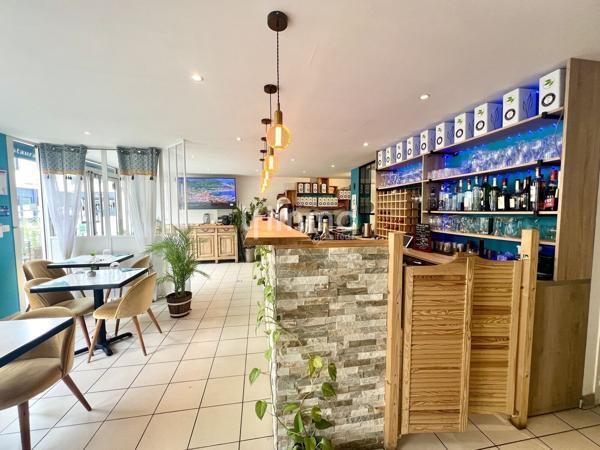 Fond de commerce 129m² - hyper centre Pessac