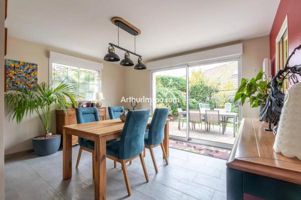 Vente Maison 6 pièces 135 m2 à Sucy-en-Brie