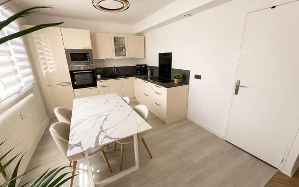 Appartement à vendre