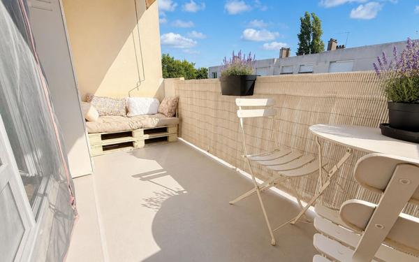 Appartement à vendre